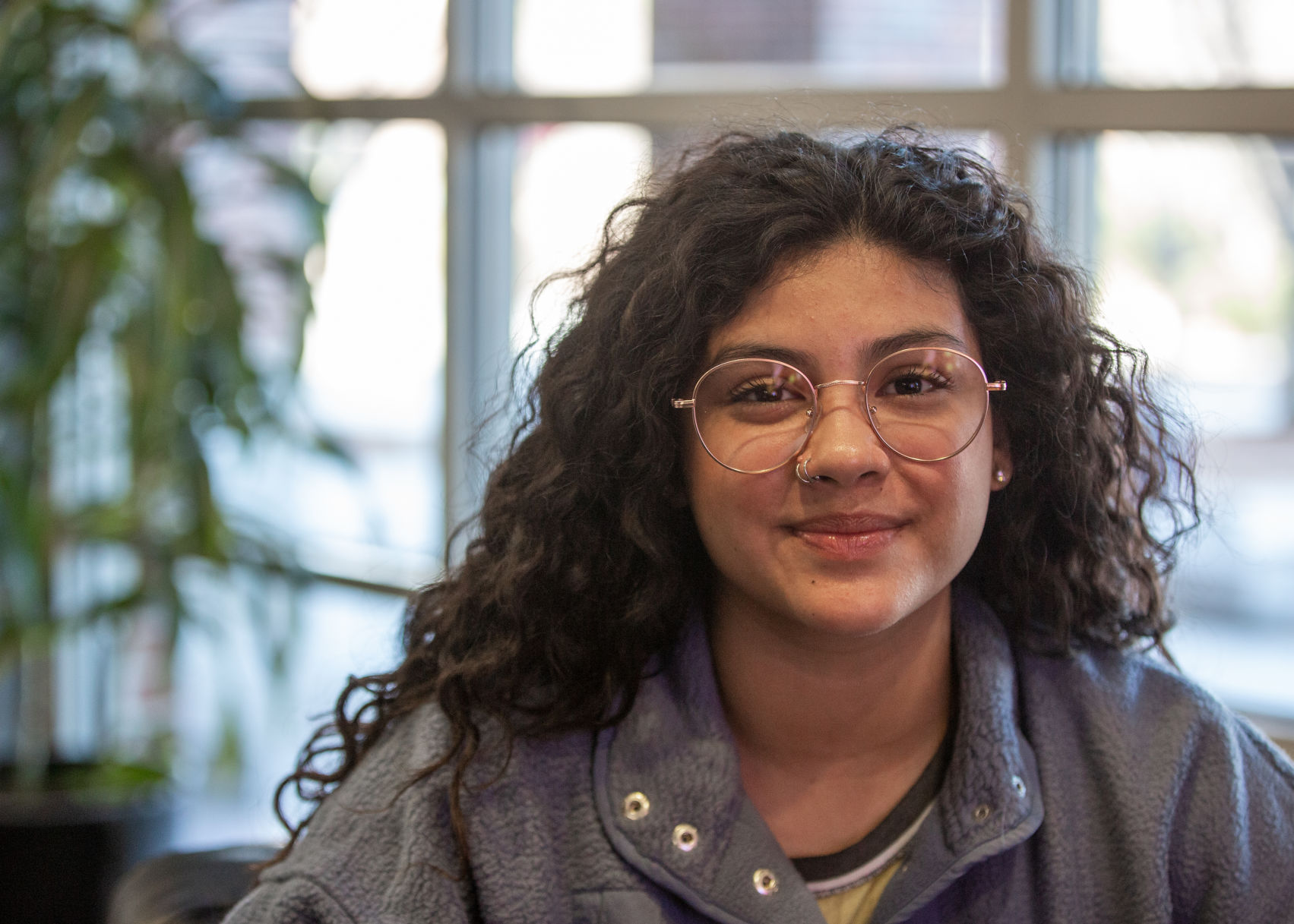 Felicity Sanchez Portrait